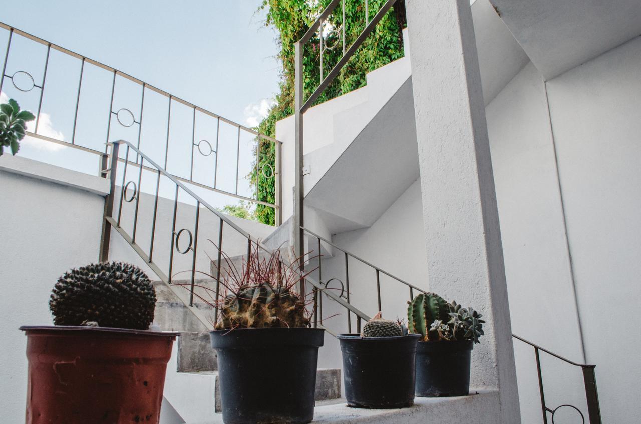 Hotel Casa Mariel San Luis Potosí Exterior foto